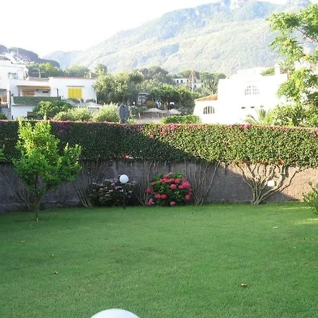 Casa Valentino Privat bolig Ischia